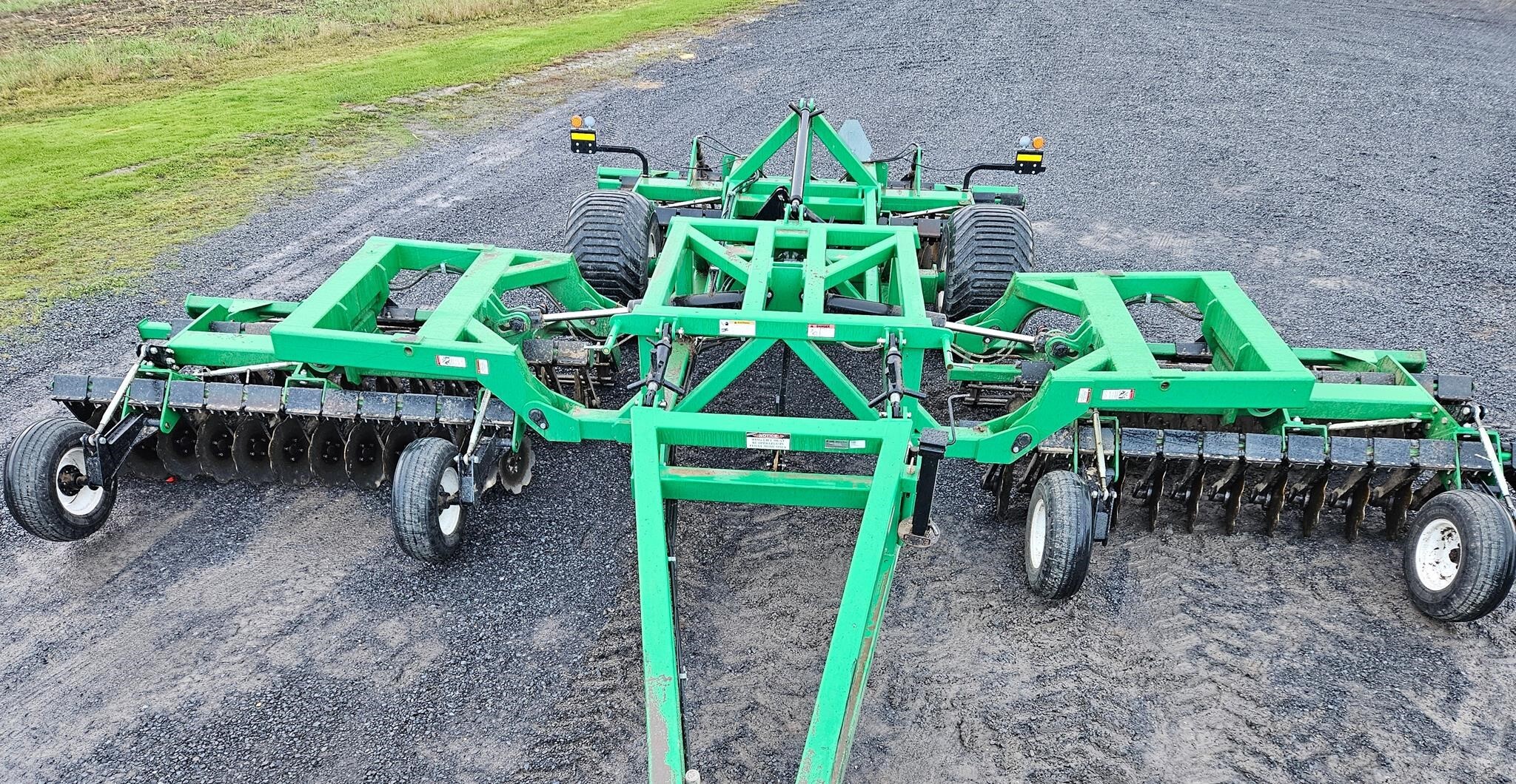 2016 KLine Industries SPEEDTILLER 2900 Miscellaneous 39,500