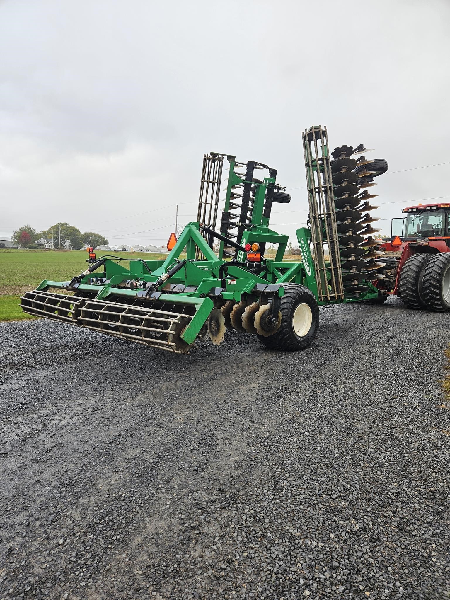 2016 KLine Industries SPEEDTILLER 2900 Miscellaneous 39,500