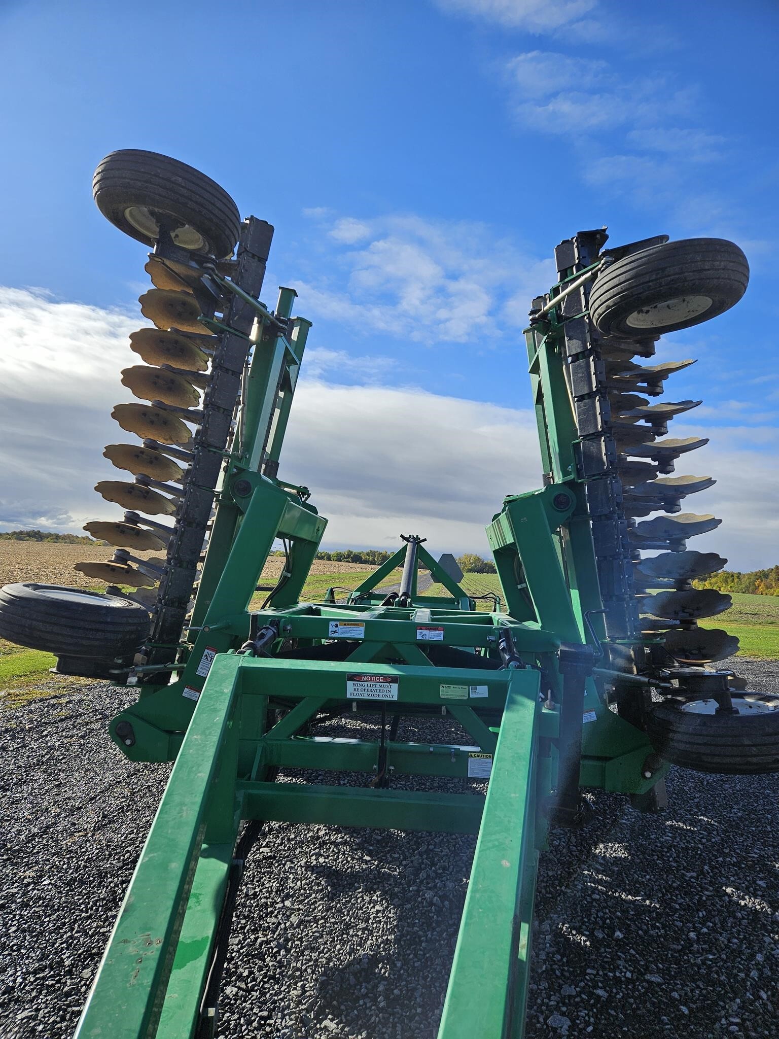 2016 KLine Industries SPEEDTILLER 2900 Miscellaneous 39,500