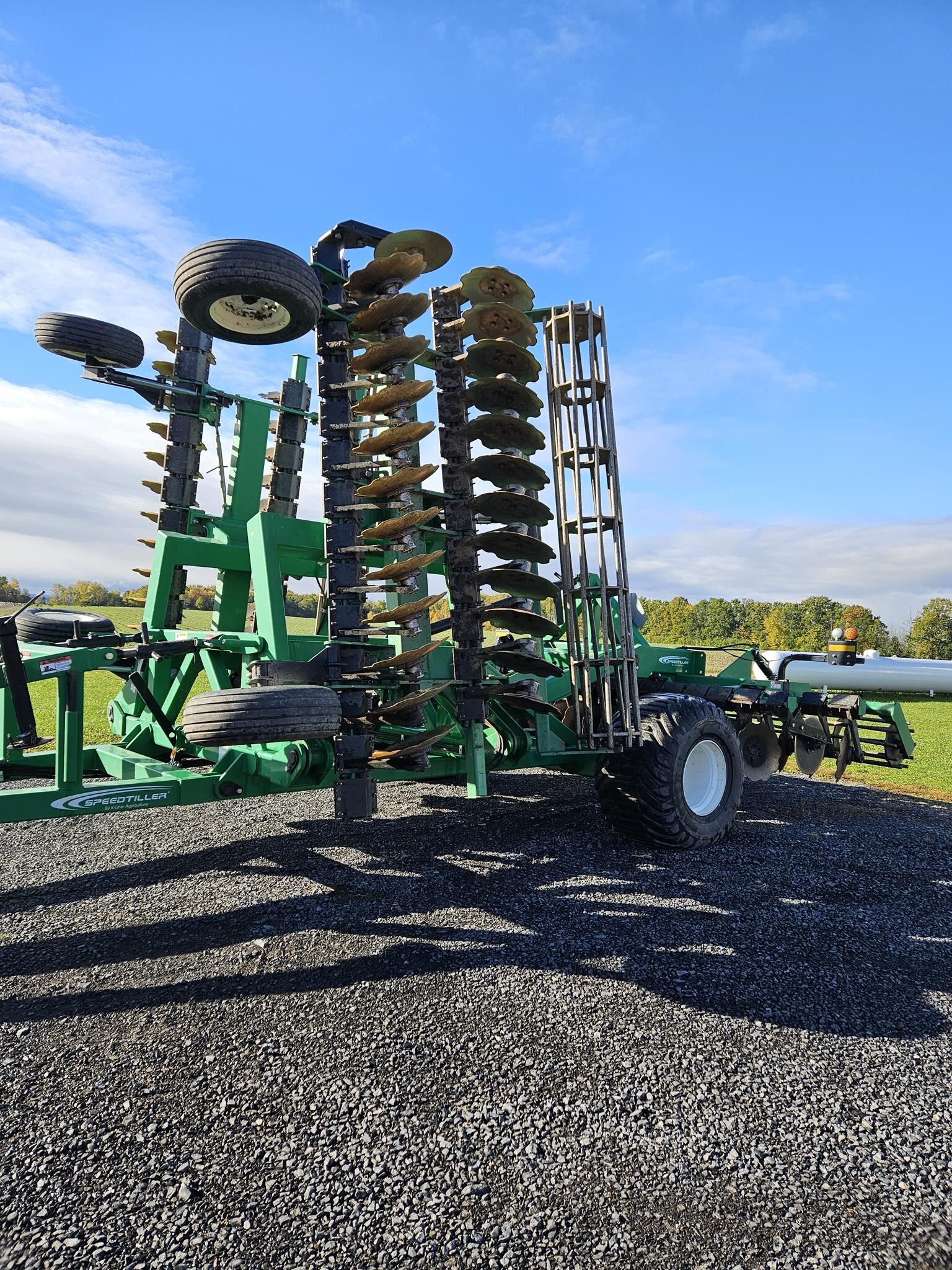 2016 KLine Industries SPEEDTILLER 2900 Miscellaneous 39,500