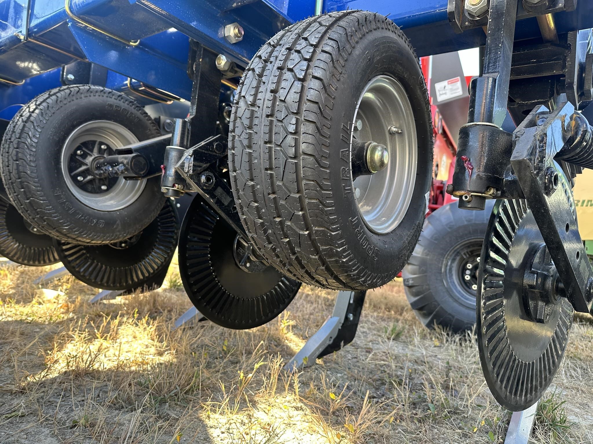 2024 Blu-Jet Sub Tiller 4 In-Line Ripper