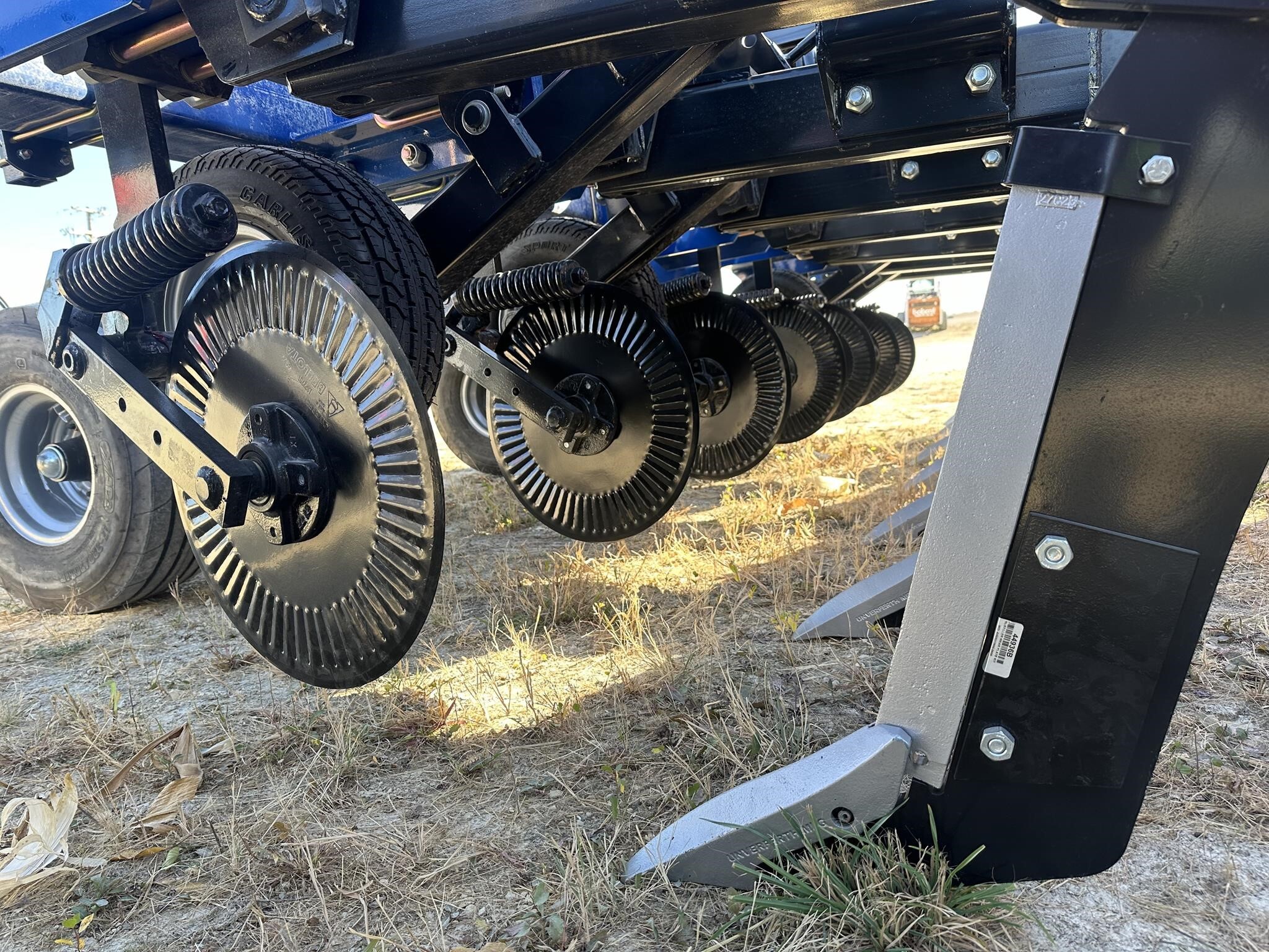 2024 Blu-Jet Sub Tiller 4 In-Line Ripper