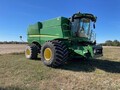 2018 John Deere S780 Combine