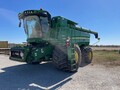 2018 John Deere S780 Combine