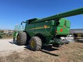 2018 John Deere S780 Combine