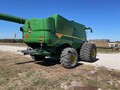 2018 John Deere S780 Combine
