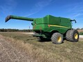 2018 John Deere S780 Combine