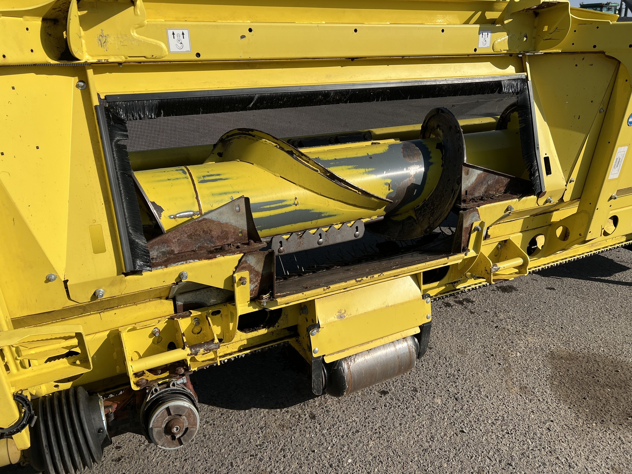 2021 John Deere 659 Forage Harvester Head