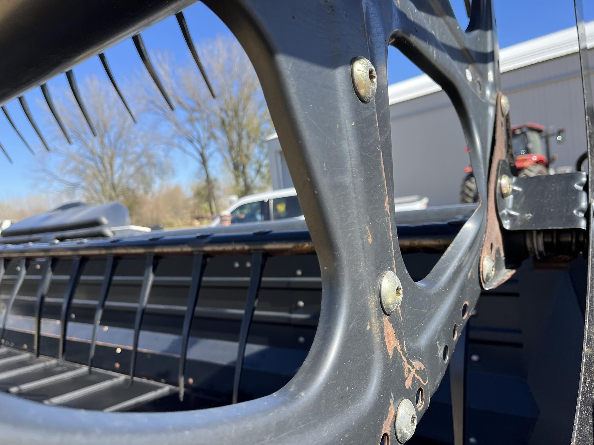 2009 MacDon FD70 Platform