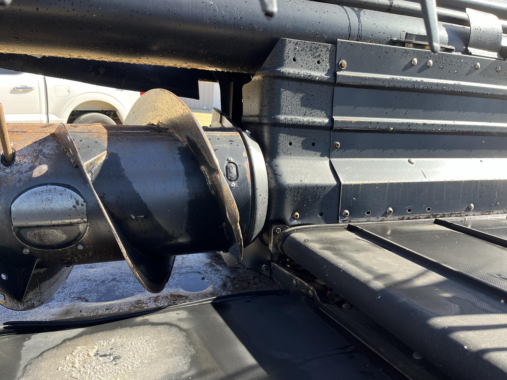 2009 MacDon FD70 Platform