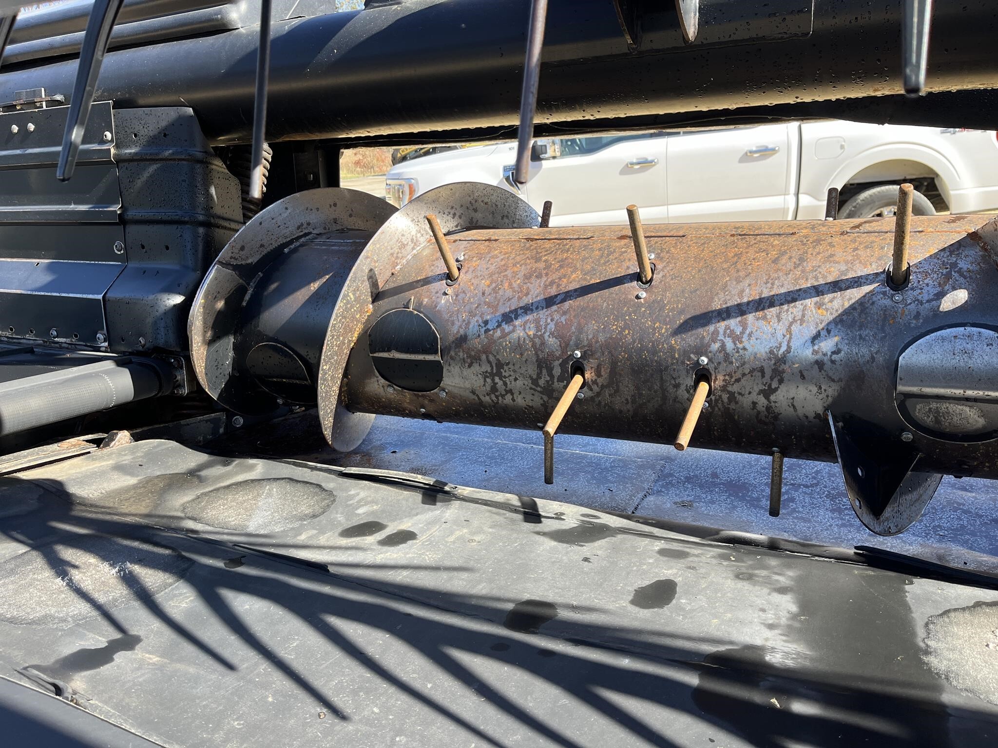 2009 MacDon FD70 Platform