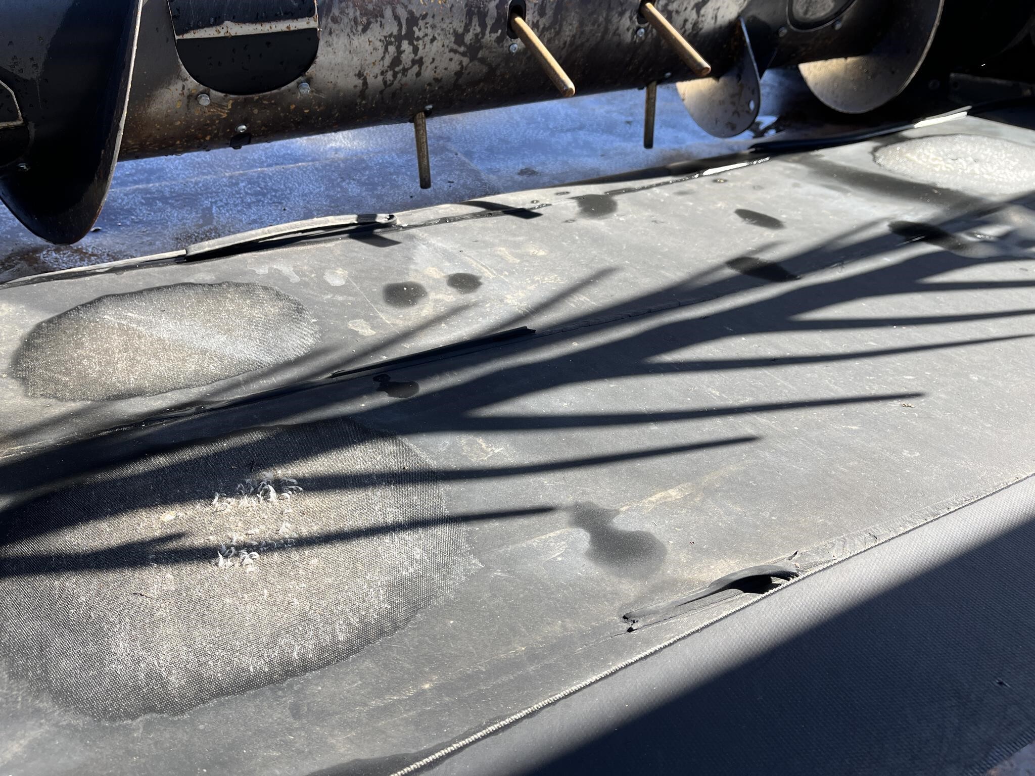 2009 MacDon FD70 Platform