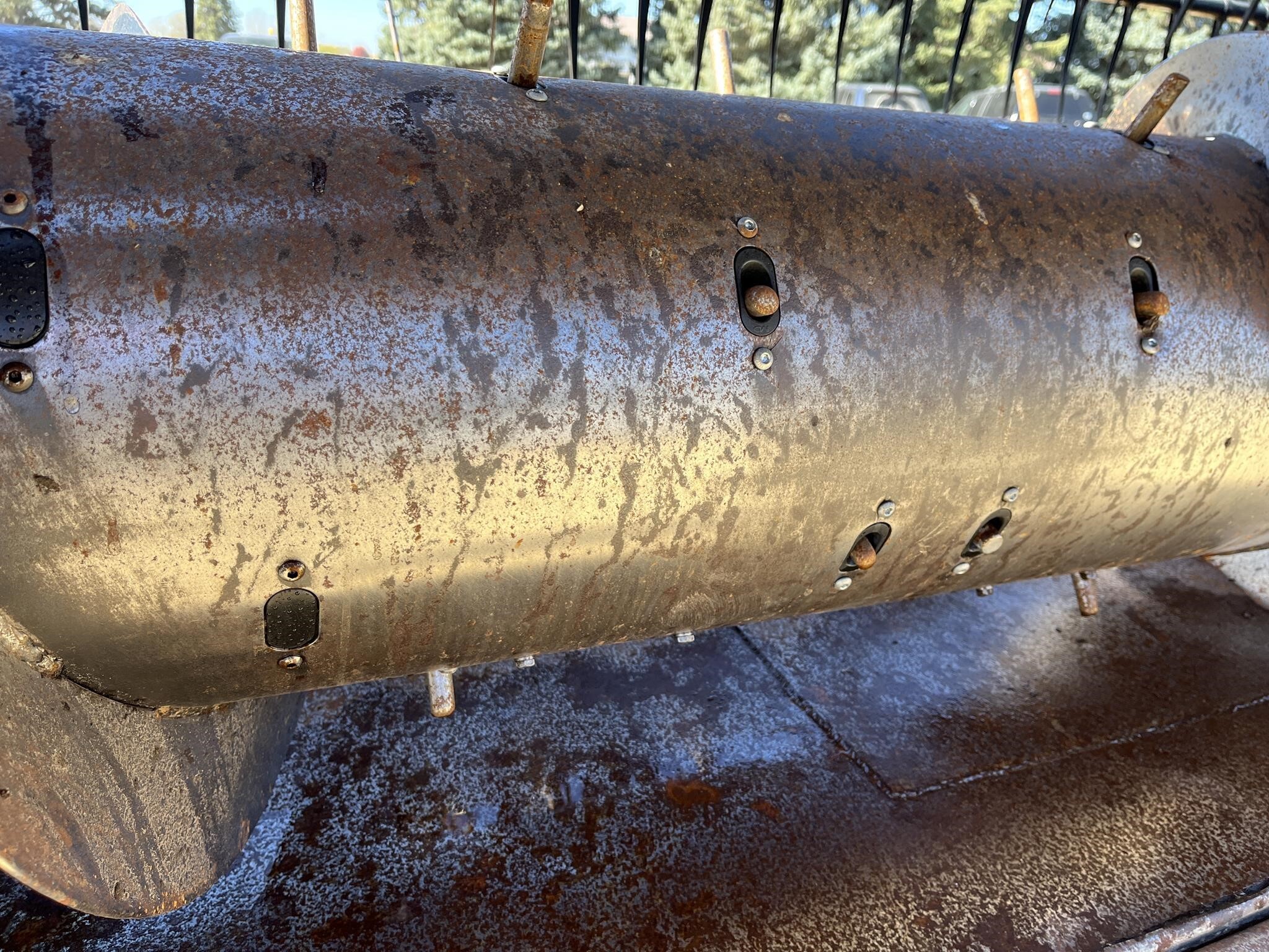 2009 MacDon FD70 Platform