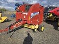 2012 New Holland Roll-Belt 450 Utility Round Baler