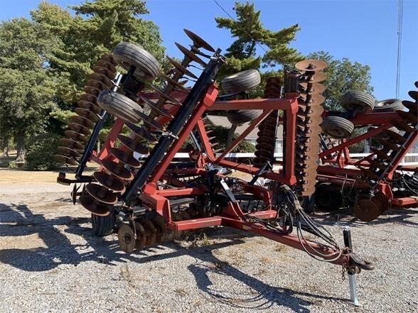 2005 Case IH RMX340 Disk