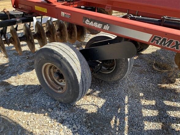 2005 Case IH RMX340 Disk