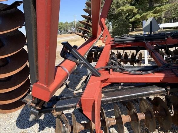 2005 Case IH RMX340 Disk