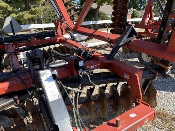 2005 Case IH RMX340 Disk