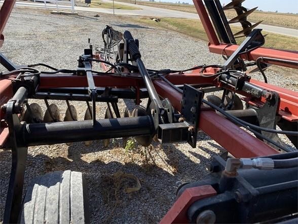 2005 Case IH RMX340 Disk