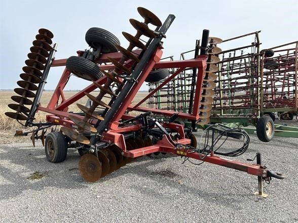 2010 Case IH RMX340 Disk