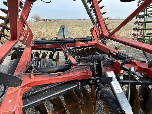 2010 Case IH RMX340 Disk