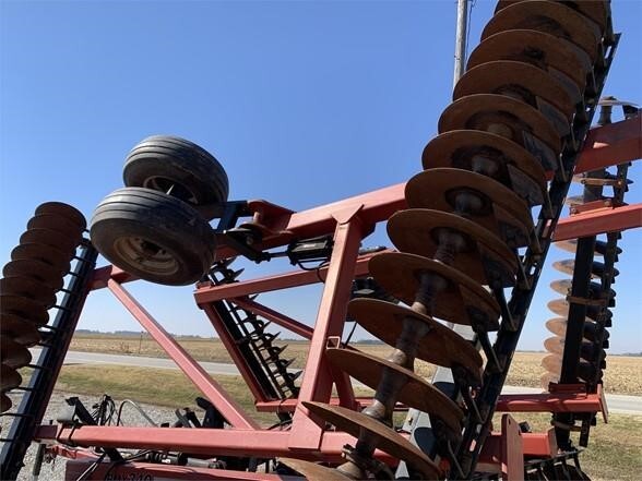 2005 Case IH RMX340 Disk