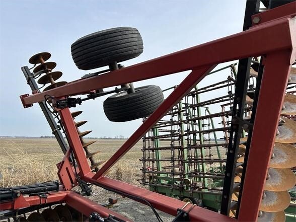 2010 Case IH RMX340 Disk