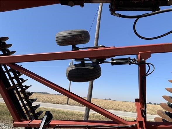 2005 Case IH RMX340 Disk