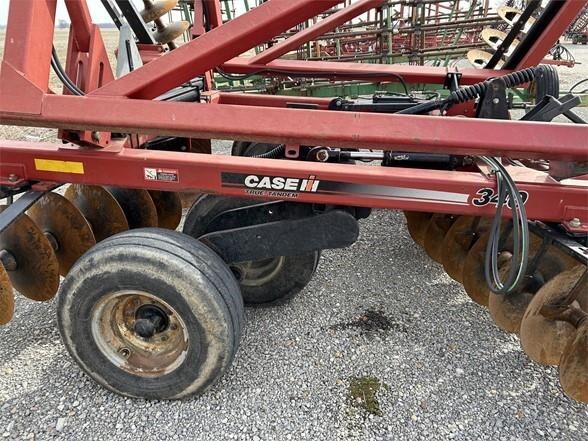 2010 Case IH RMX340 Disk