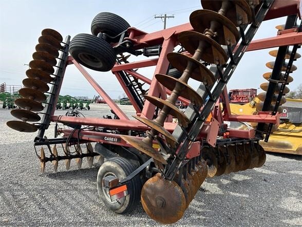 2010 Case IH RMX340 Disk