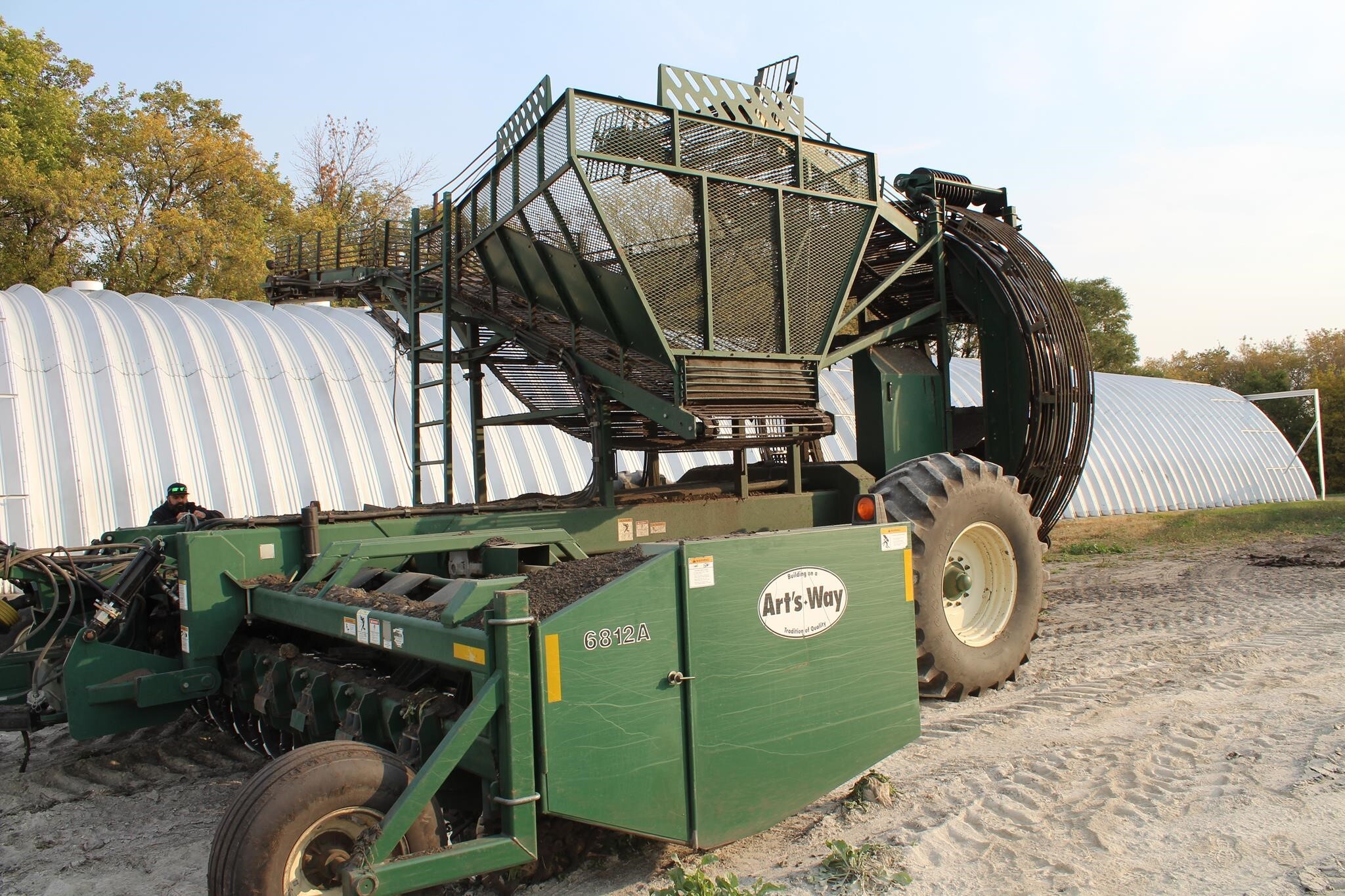 2008 Art's Way 6812A Beet Equipment