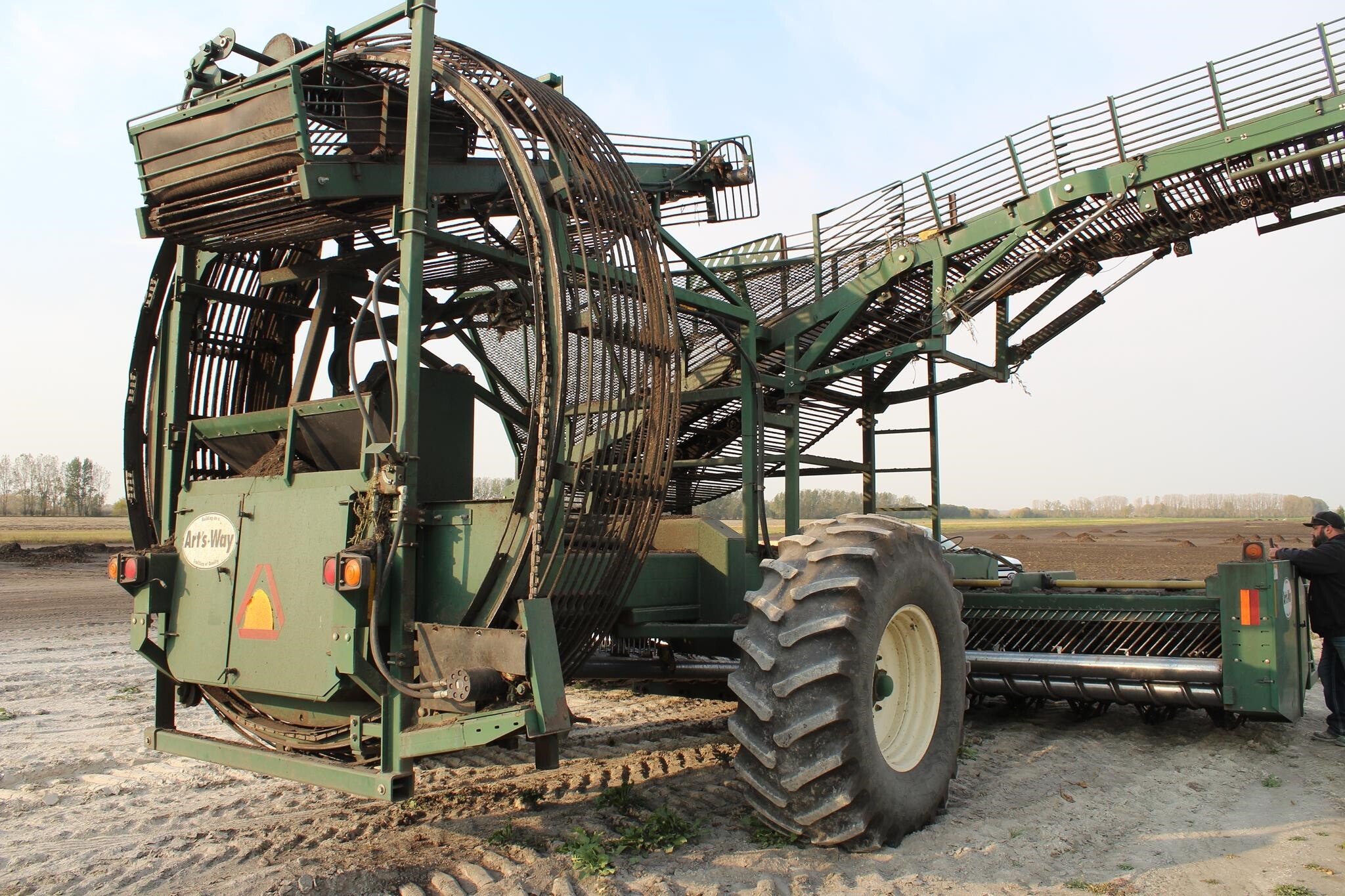 2008 Art's Way 6812A Beet Equipment