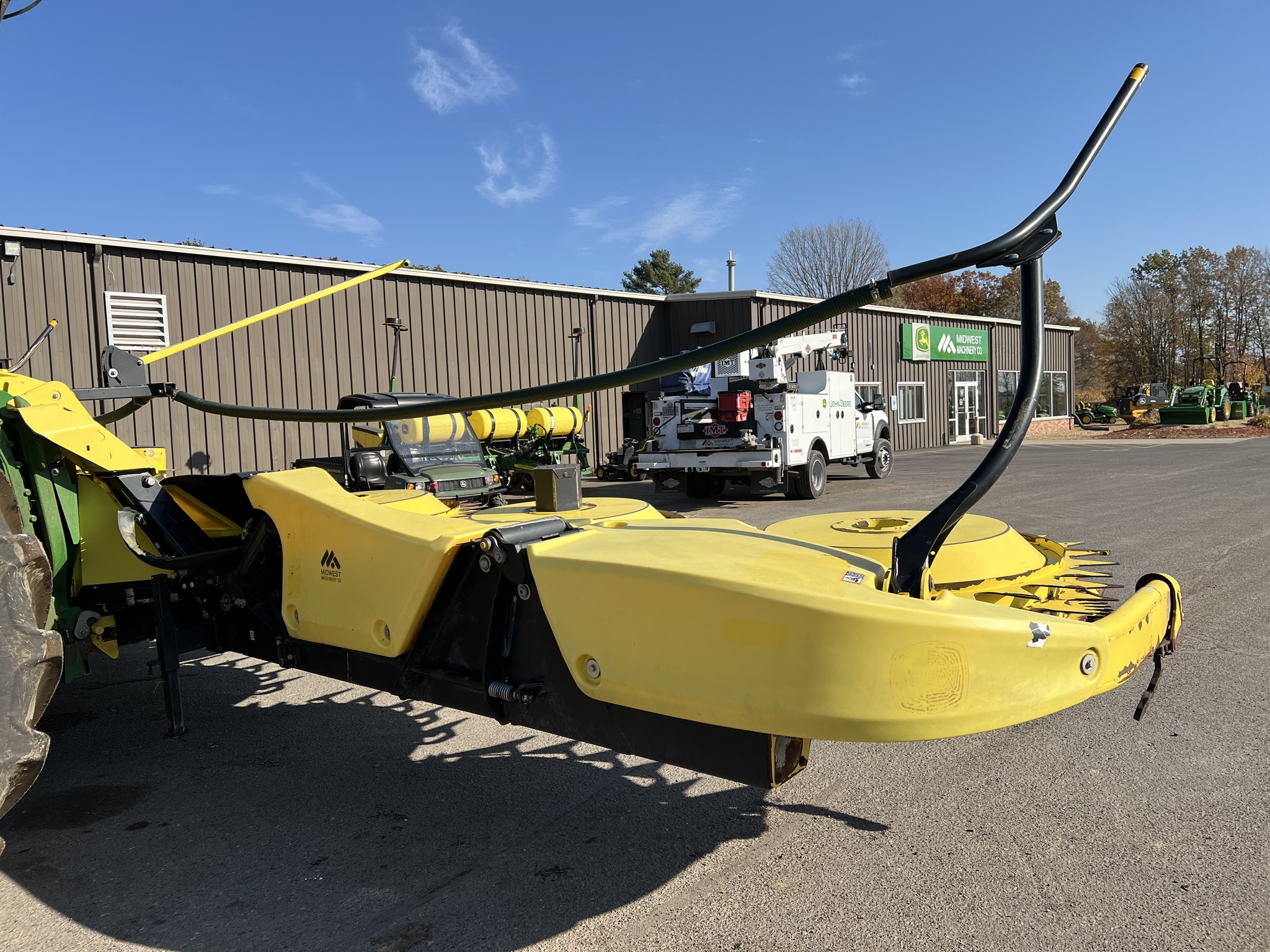 2019 John Deere 772 Corn Head