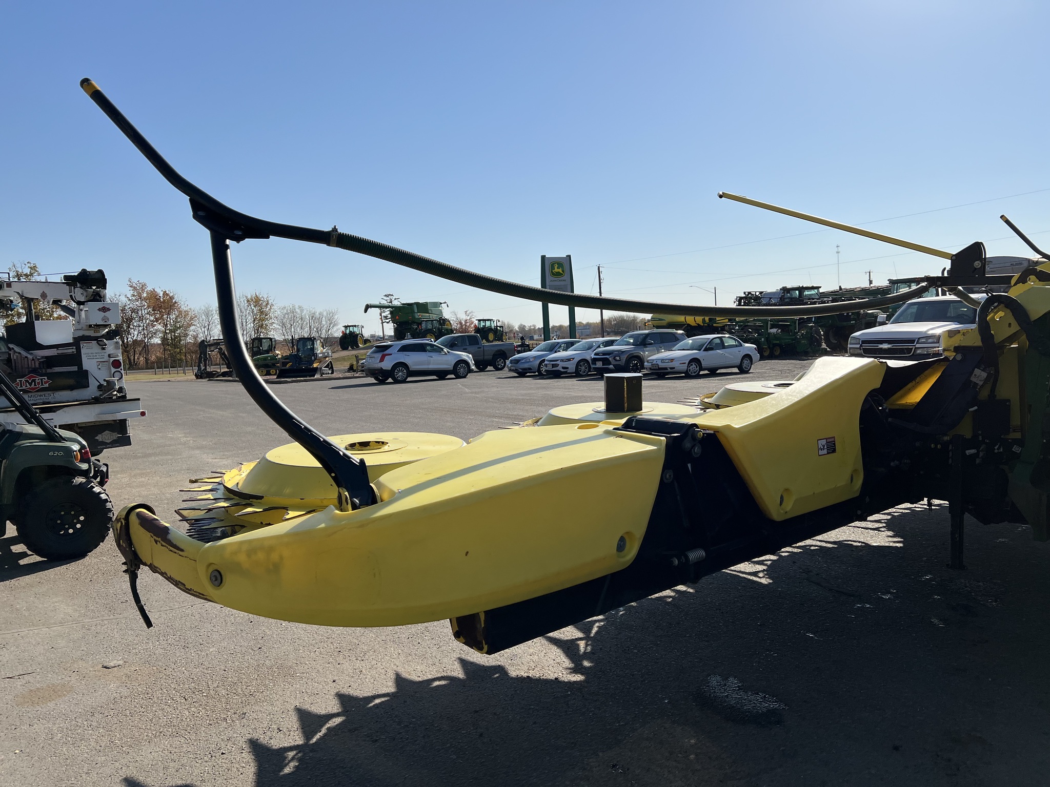 2019 John Deere 772 Corn Head