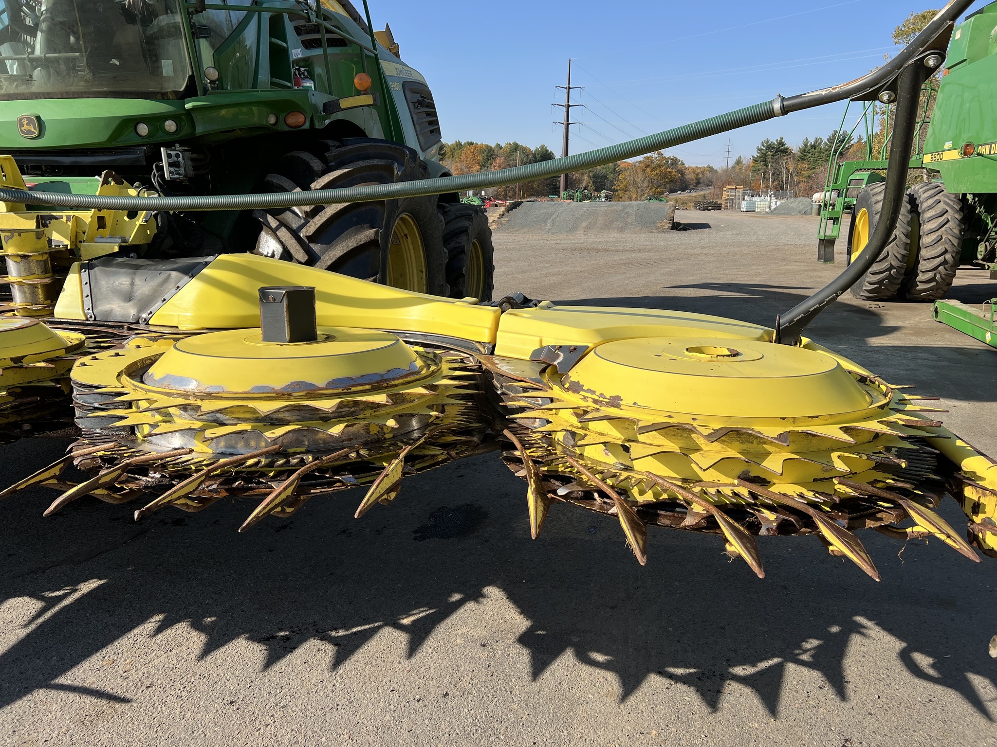 2019 John Deere 772 Corn Head