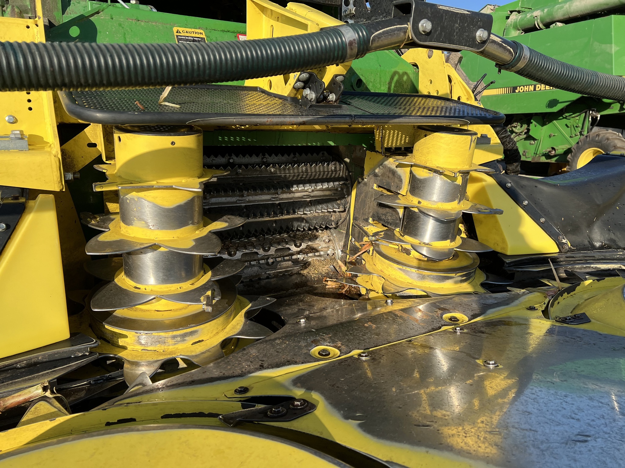 2021 John Deere 772 Corn Head