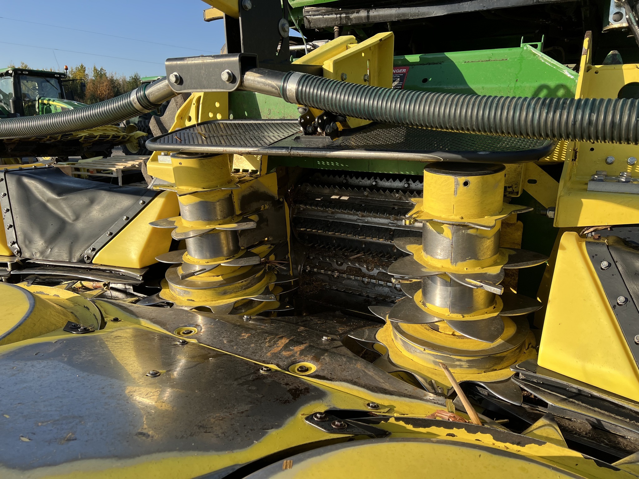 2021 John Deere 772 Corn Head