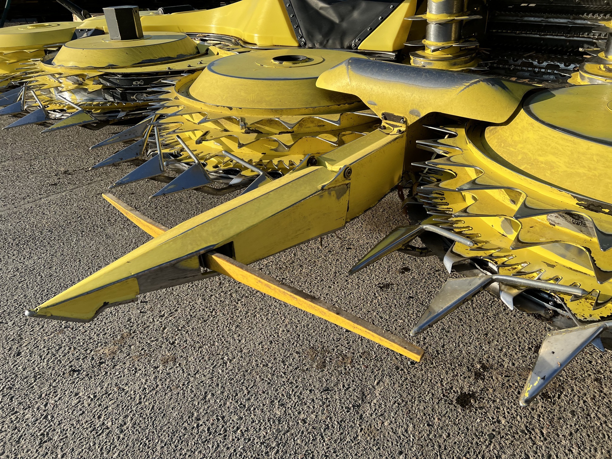 2021 John Deere 772 Corn Head