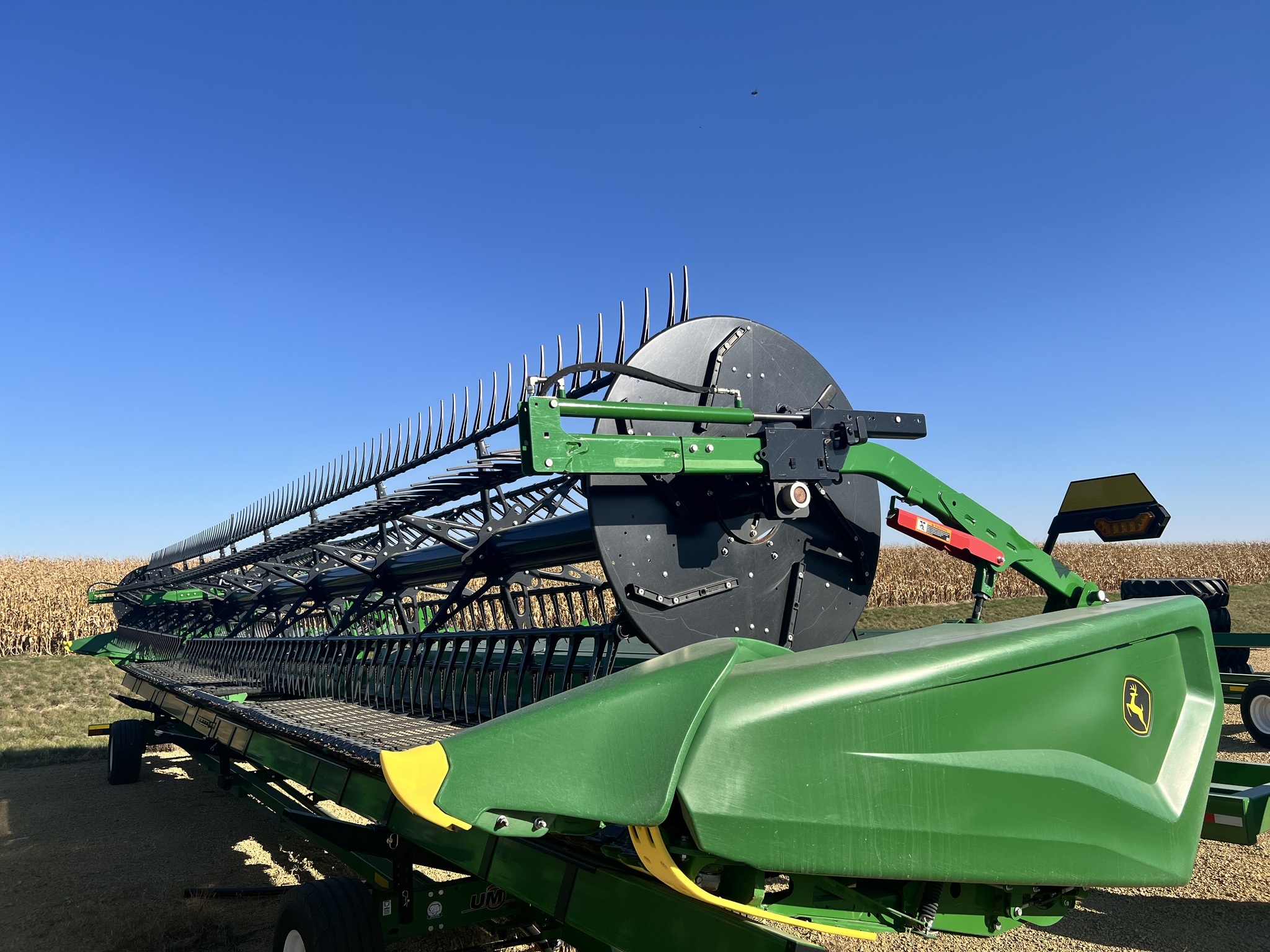 2023 John Deere HD50F Platform