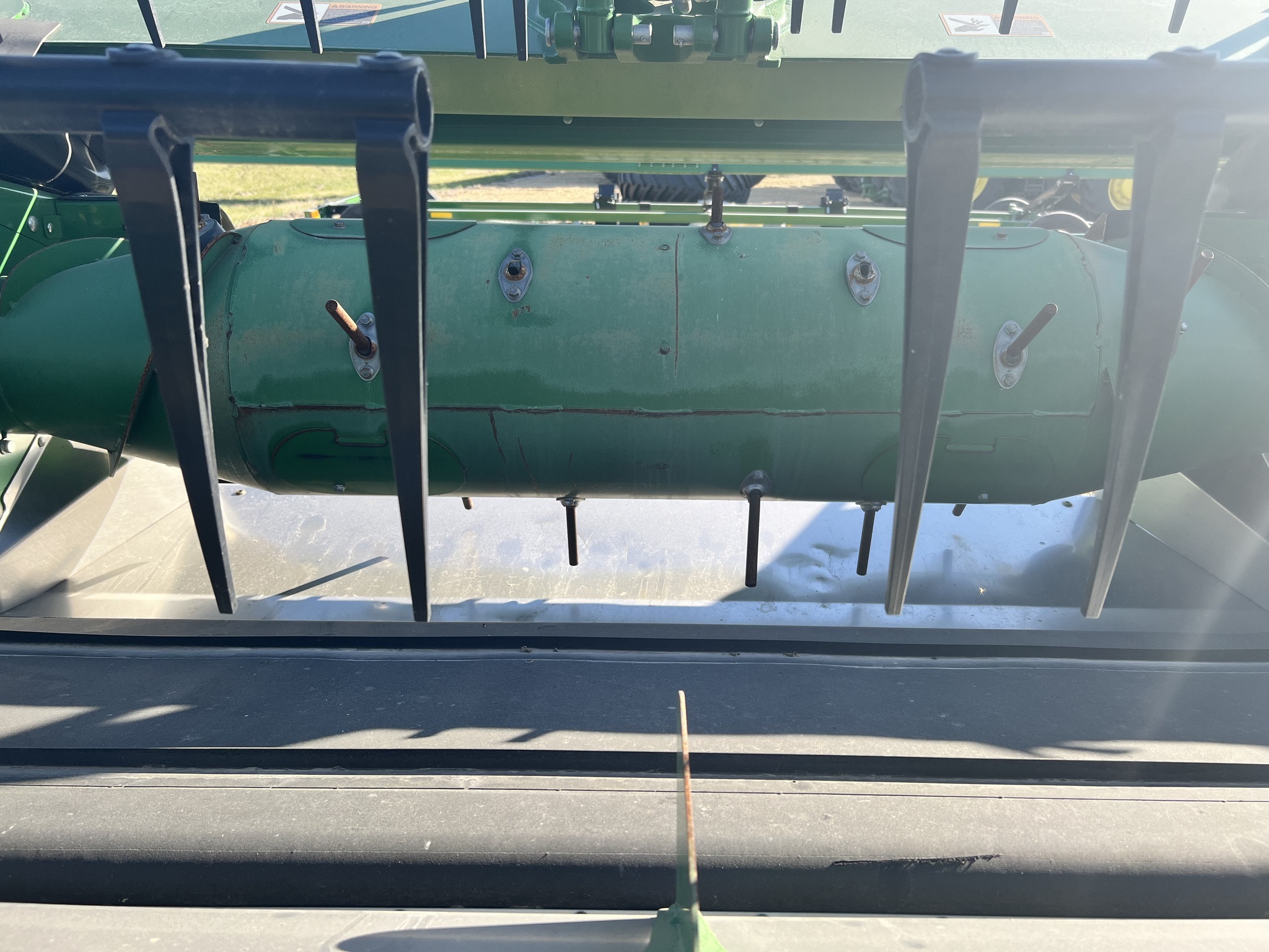 2023 John Deere HD50F Platform