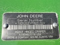 2023 John Deere HD50F Platform