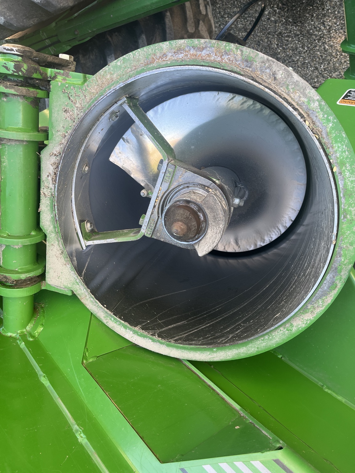 2010 Brent 1282 Grain Cart