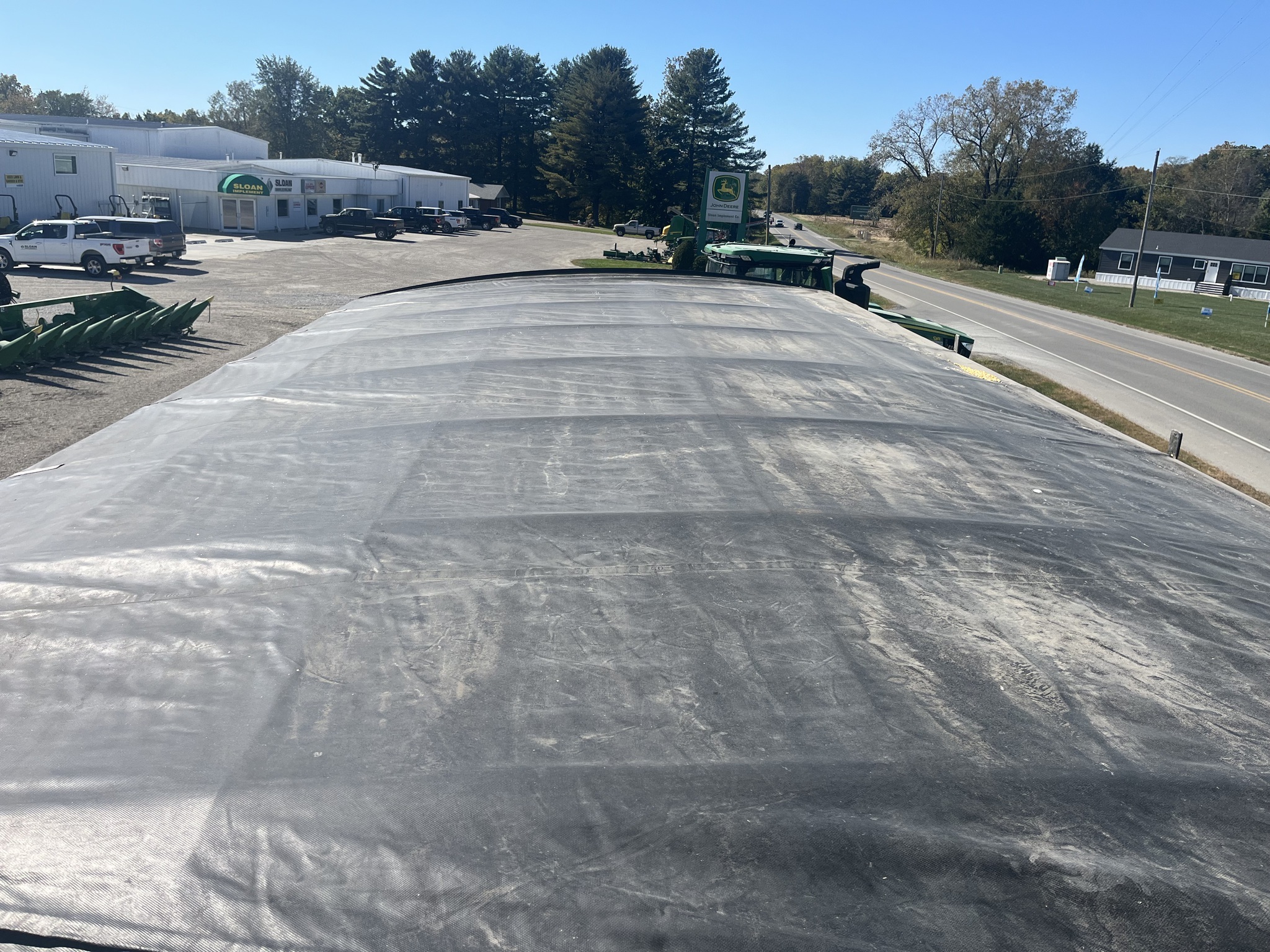 2010 Brent 1282 Grain Cart