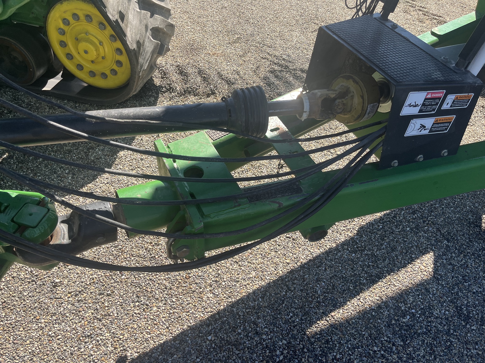 2010 Brent 1282 Grain Cart