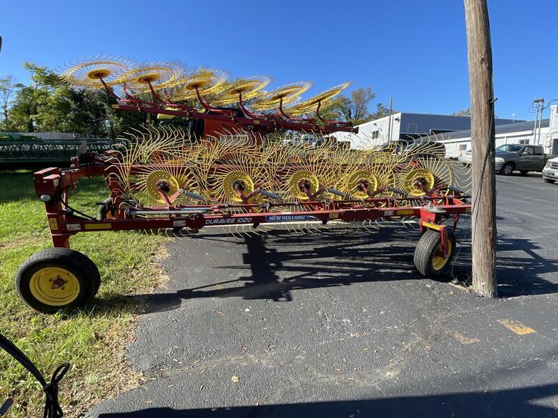 Used Land Rake Implement Used Rakes for Sale - 1587 Listings | Machinery Pete