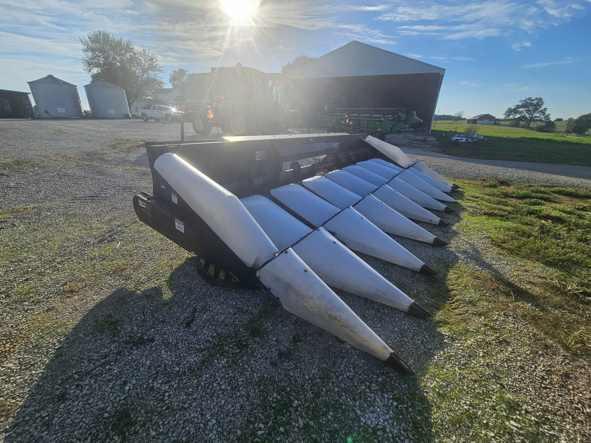 2005 Harvestec 4308C Corn Head