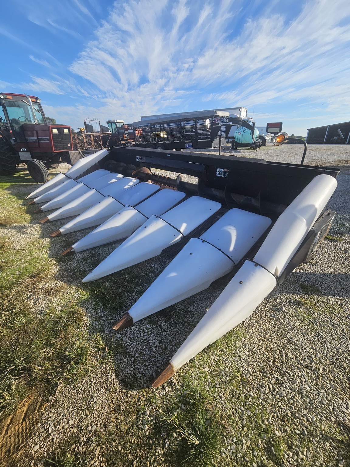 2005 Harvestec 4308C Corn Head