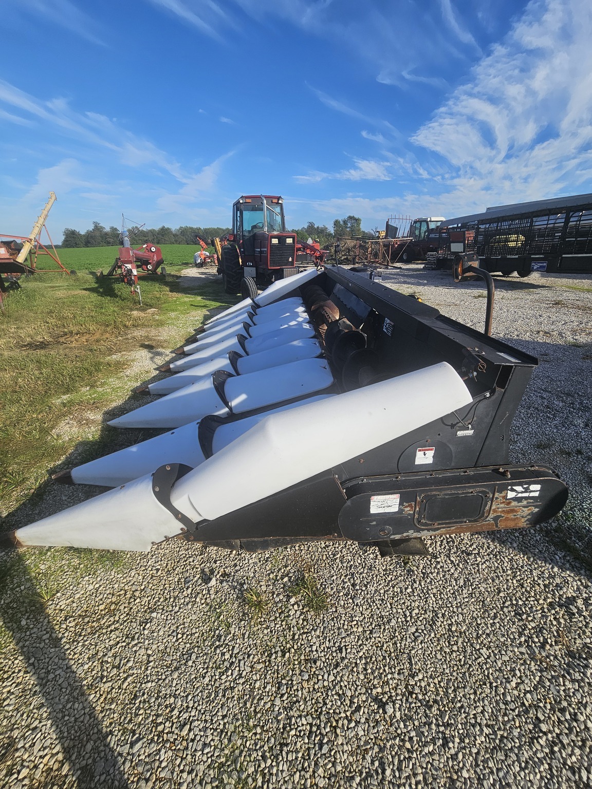 2005 Harvestec 4308C Corn Head