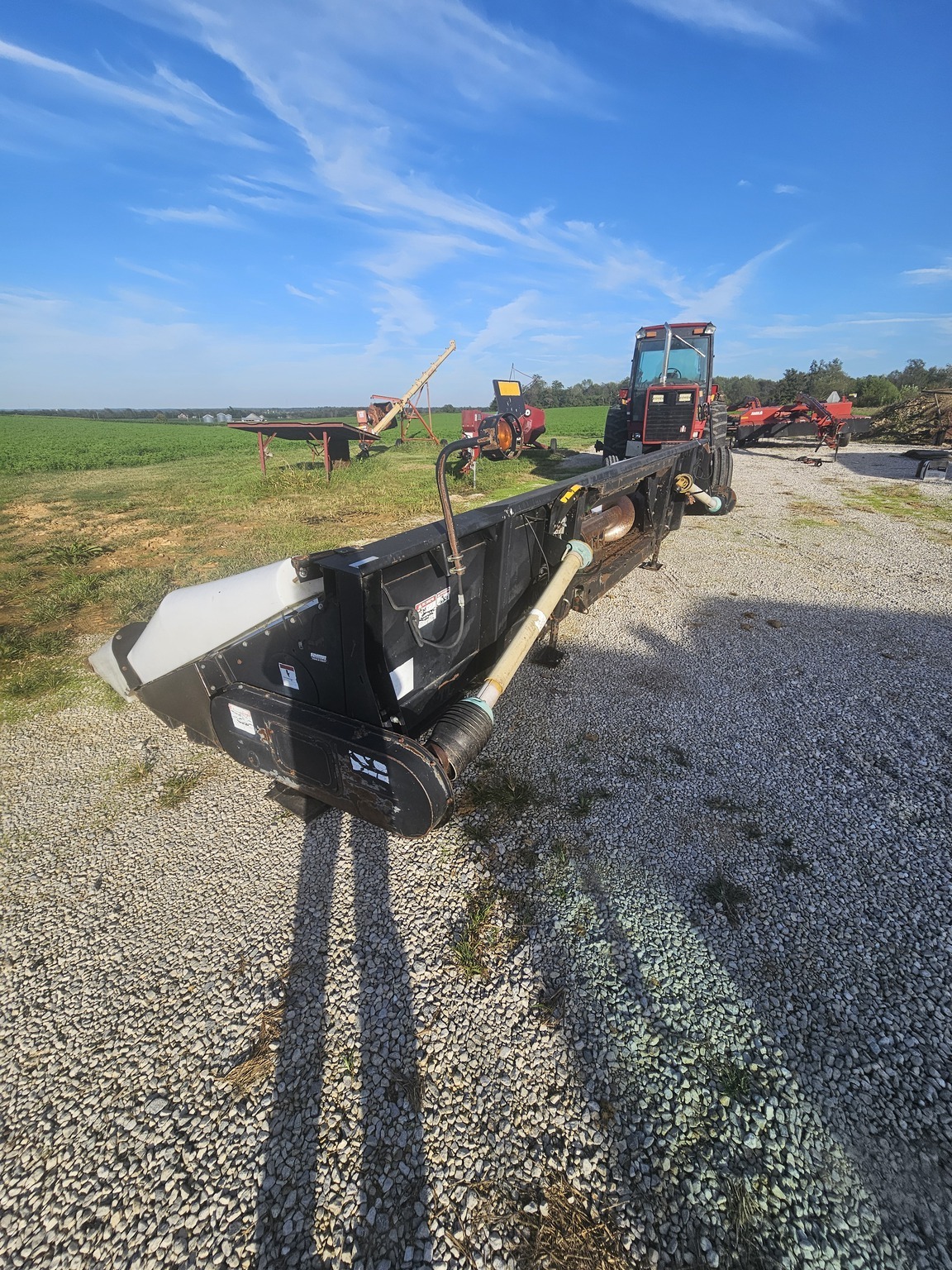 2005 Harvestec 4308C Corn Head
