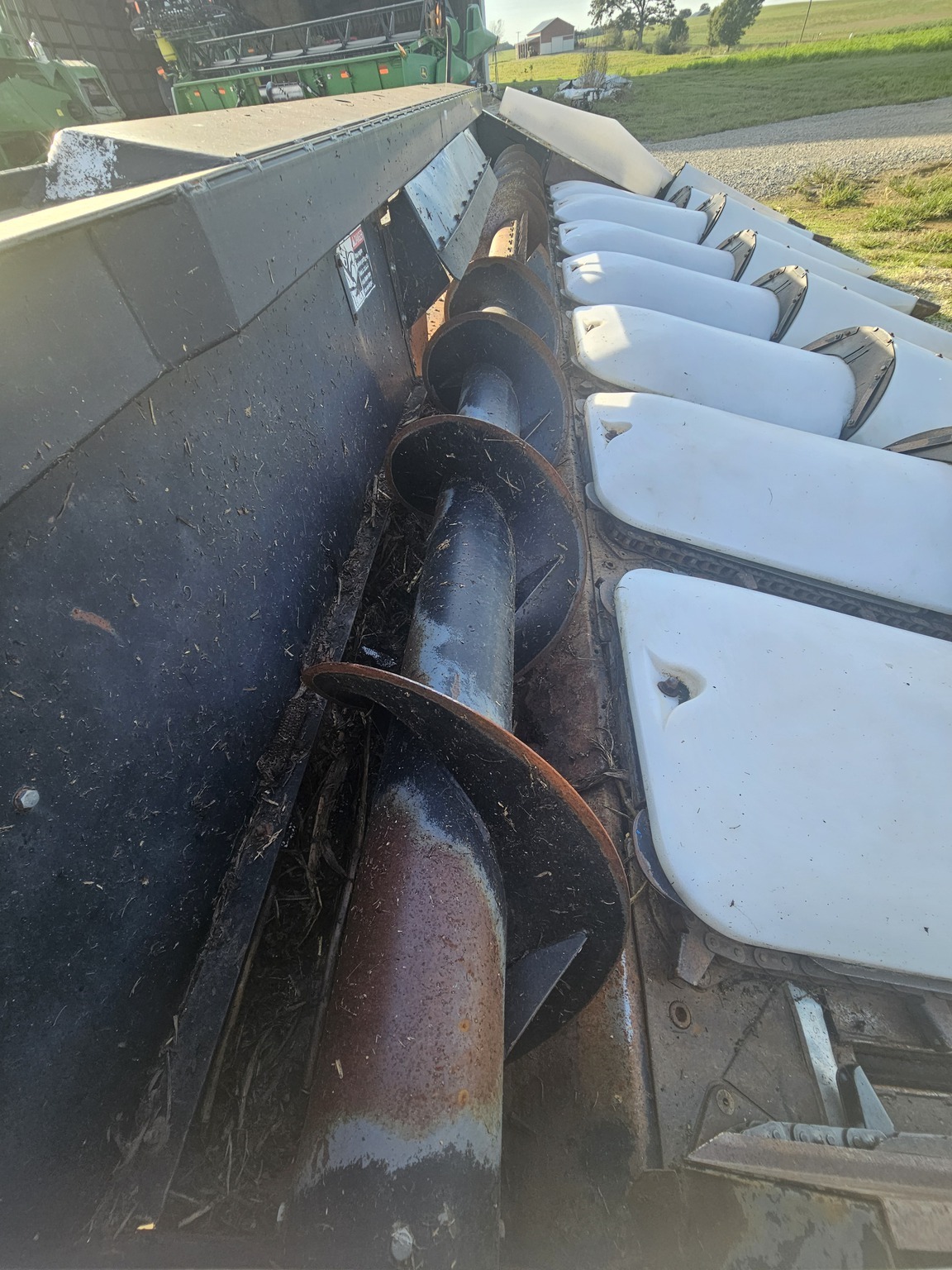 2005 Harvestec 4308C Corn Head